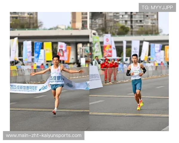 城市马拉松爆满，业余运动热情持续高涨